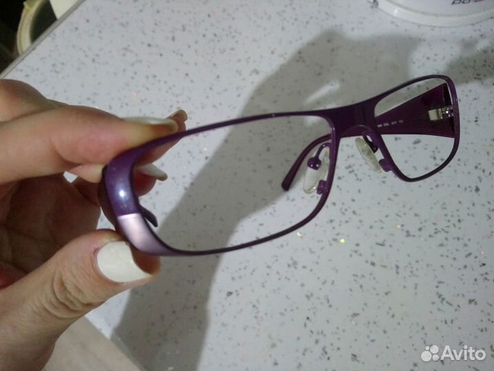 Очки, оправа Италия