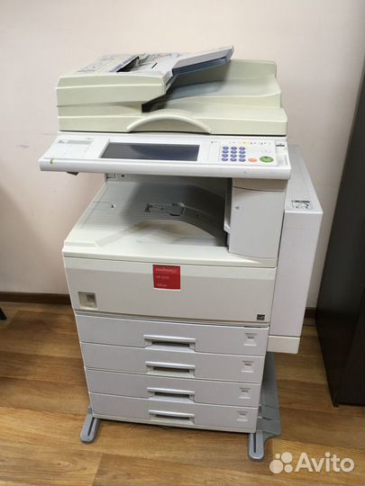 Копировальный аппарат цифровой Ricoh Aficio MP2510