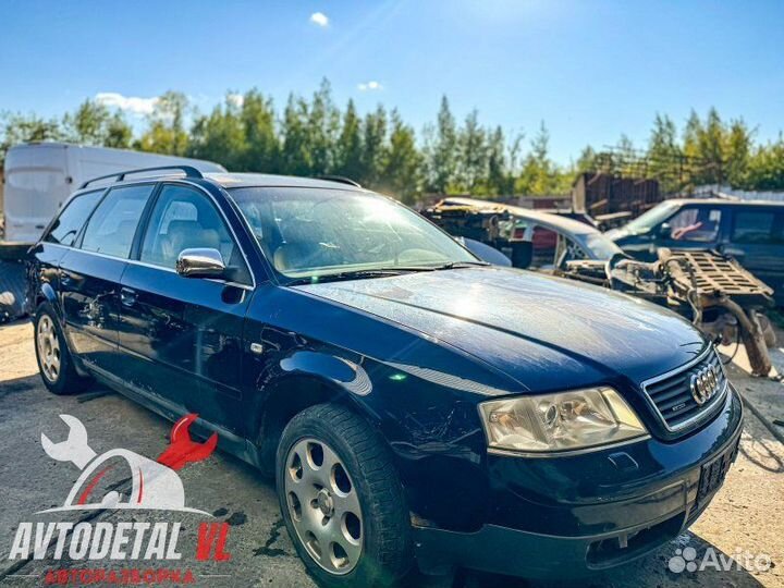 Авто на разбор Audi A6 avant 1999