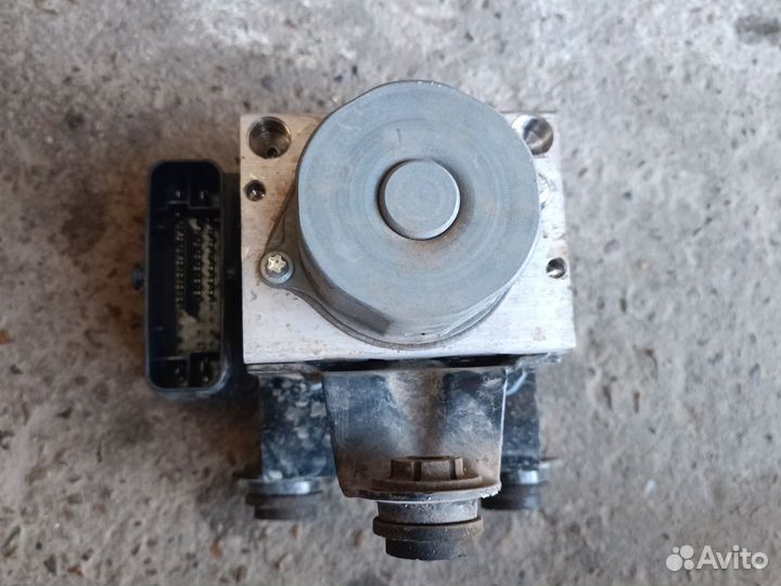 Блок ABS volkswagen polo 5