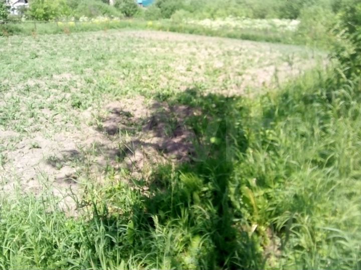 Участок 8,4 сот. (ИЖС)