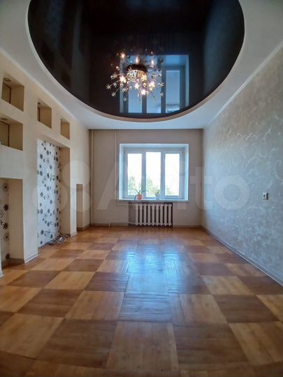3-к. квартира, 58,5 м², 3/6 эт.