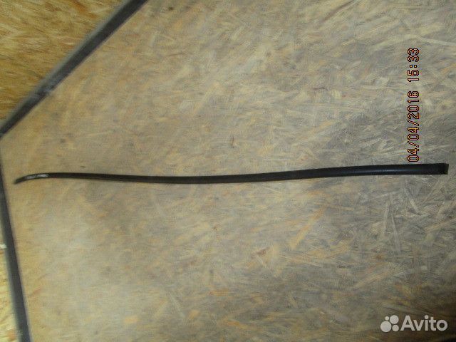 Молдинг крыши левый Fiat Albea 2002-2012