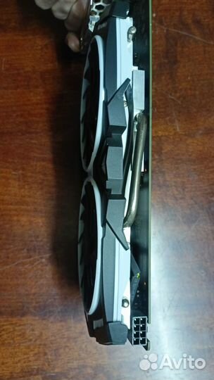 Видеокарта gtx 1060 3 gb