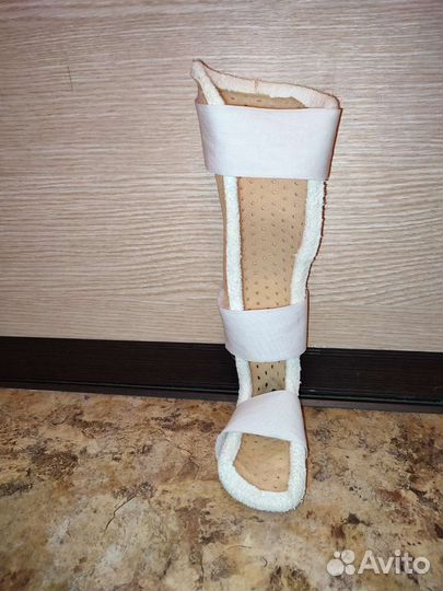 Тутора на ногу и руку