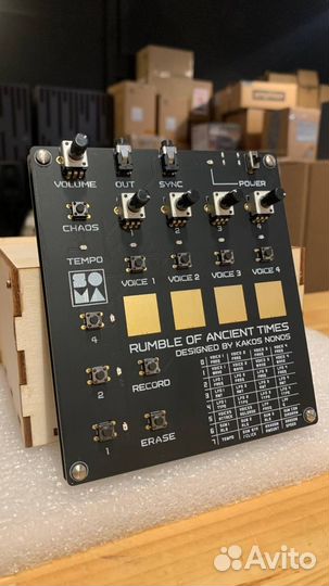 Soma Rumble of Ancient Times в Наличии