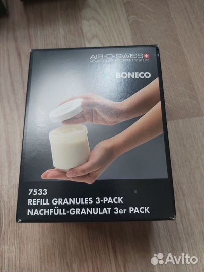 Катридж для ионизатора воздуха