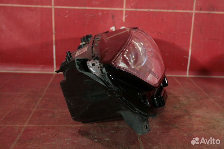 Фара левая Ford Mondeo