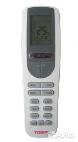 Сплит-система Tosot серии natal T12H-SN1/I до 35м2