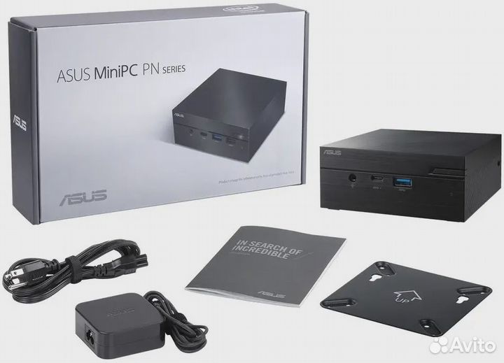 Mini pc Asus PN41