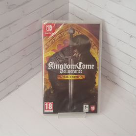 Kingdom Come Deliverance Nintendo Switch