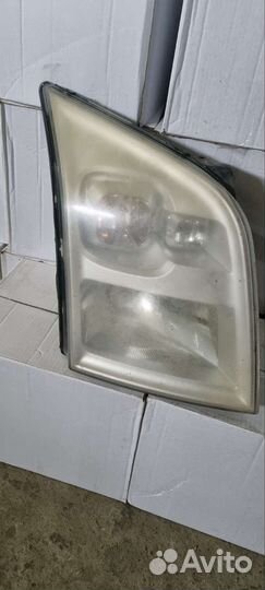 Передняя правая фара форд транзит