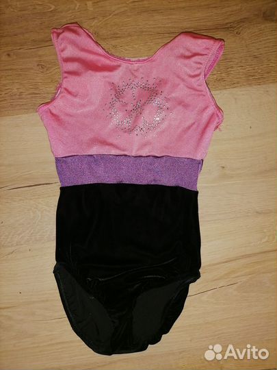 Купальник для гимнастики