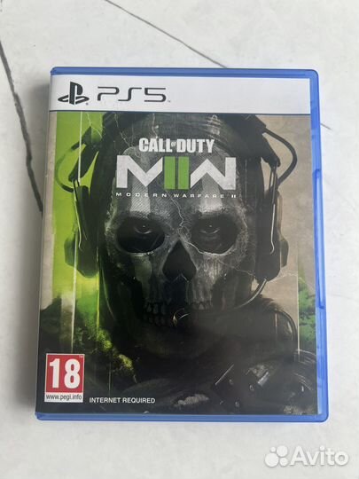 Call of duty modern warfare 2 ps5