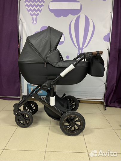 Модульная коляска 2в1, 3в1