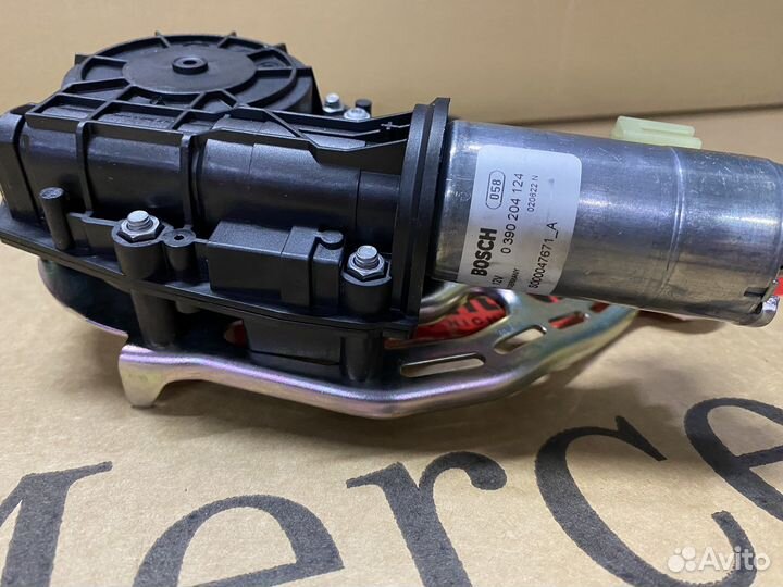 Привод крышки багажника Mercedes W223