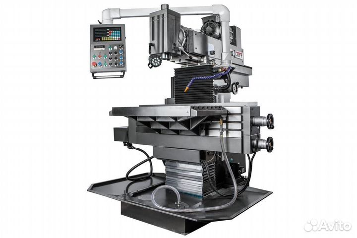Фрезерный станок JET jutm-1834 Servo DRO