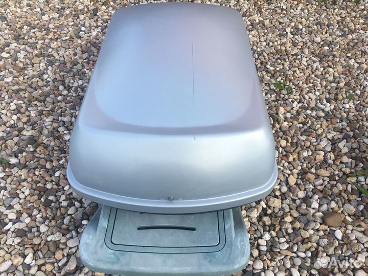 Автобокс hapro 310