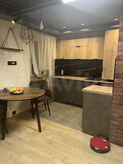 1-к. квартира, 28,4 м², 1/2 эт.