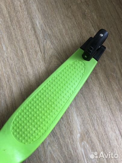 Самокат детский 3-х колесный 3 в 1 rush hour