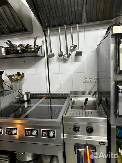 Продается ресторанный бизнес