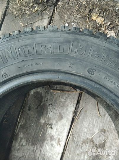 Шина резина 195 65 15 зимний бу