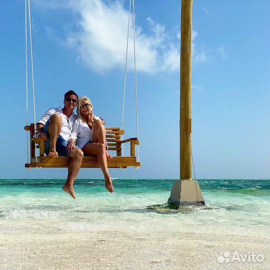 Летим на Кубу в сентябре Тур на двоих 10 ночей ALL