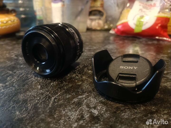 Sony e 35 mm 1.8f
