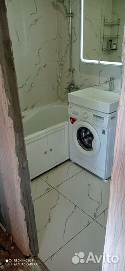 Ремонт ванной комнаты