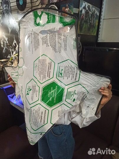 Ветровое стекло на снегоход Polaris