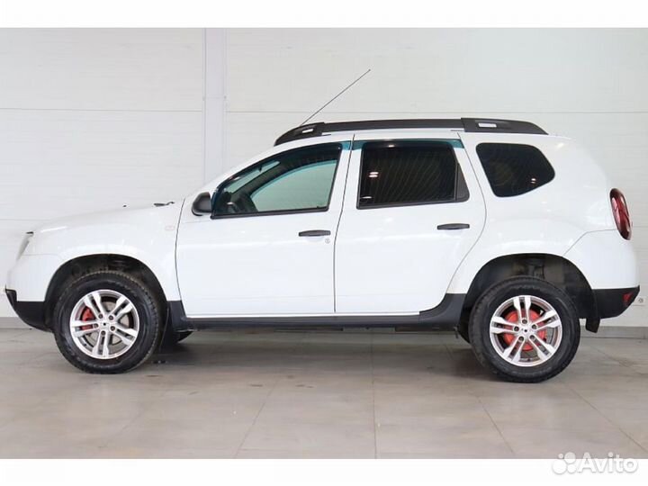 Renault Duster 1.6 МТ, 2016, 127 638 км