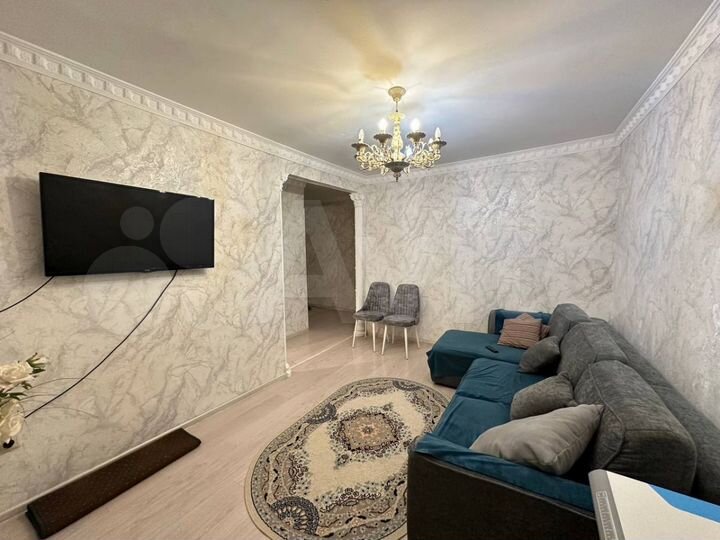 2-к. квартира, 46 м², 4/5 эт.