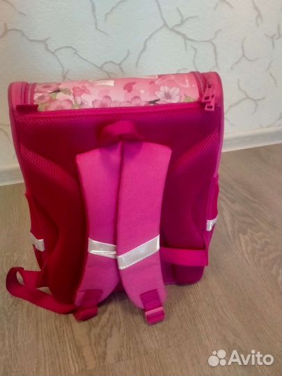 Рюкзак школьный для девочки