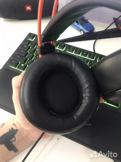 Игровые наушники cougar