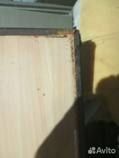 Дверь входная металлическая