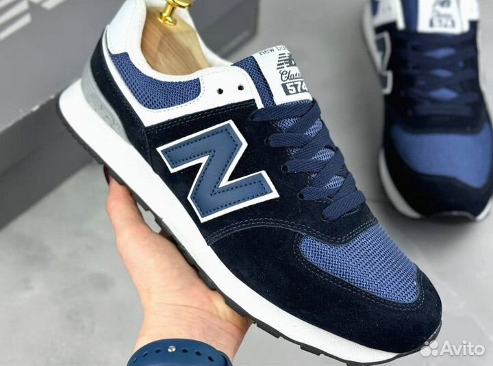 Мужские кроссовки New Balance