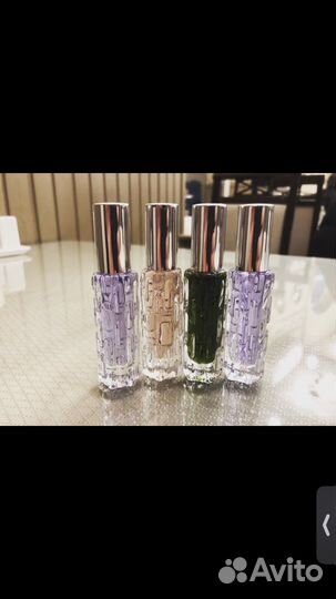 Мужские и женские духи