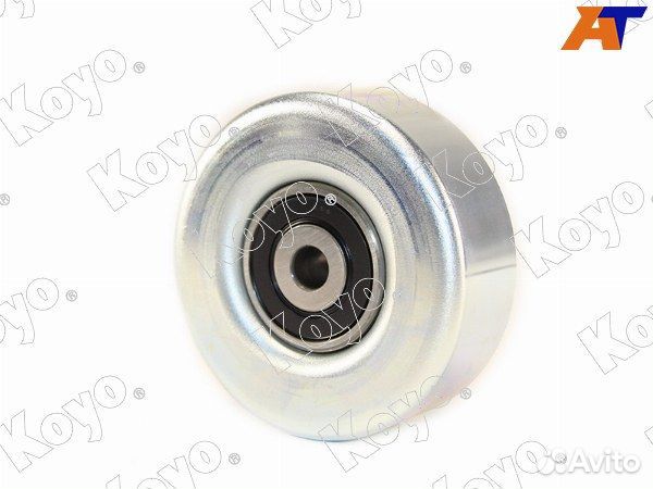 Ролик приводного ремня toyota ractis