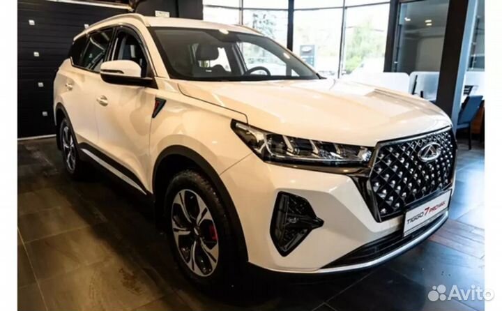 Chery Tiggo 7 Pro Max 1.5 CVT, 2023