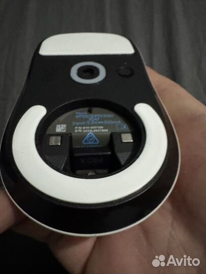 Logitech pro x superlight