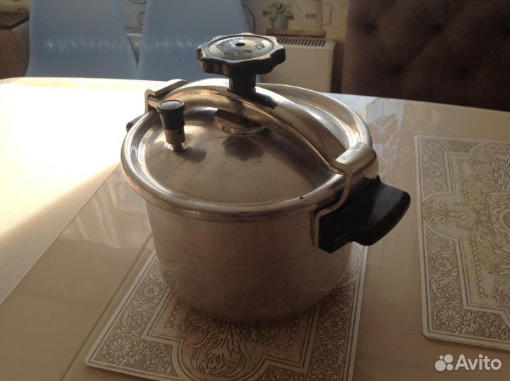 Скороварка минутка.ссср