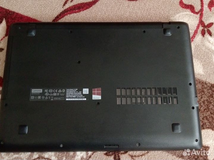 Ноутбук Lenovo