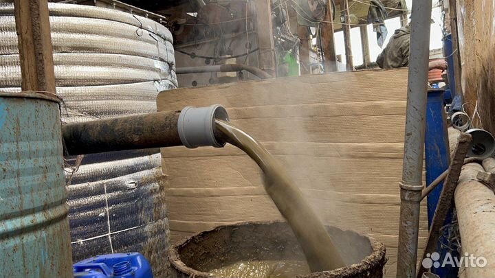 Биоудобрение жидкое