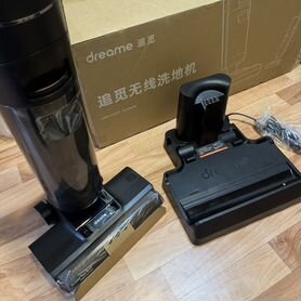 Моющий беспроводной пылесос Dreame H12 Pro Plus