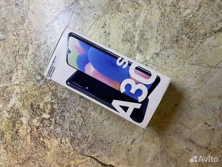 Samsung Galaxy A30s, 4/64 ГБ