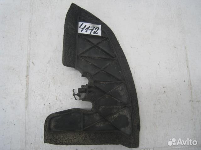 Пыльник переднего крыла Nissan Juke F15