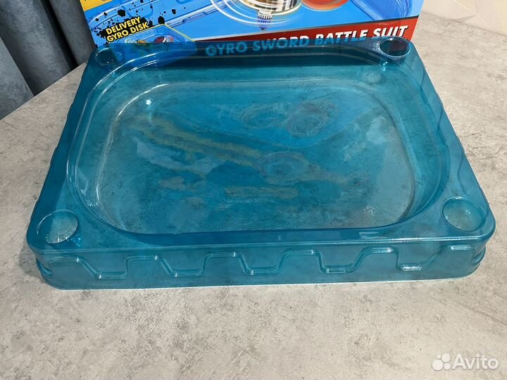 Инфинити надо меч 2 волчка и арена