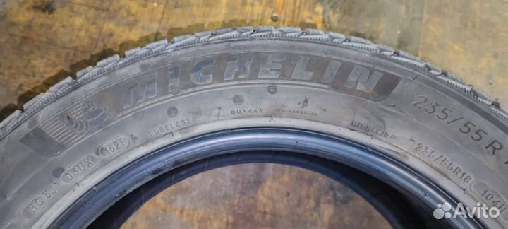 Michelin Pilot Alpin 5 SUV 235/55 R18
