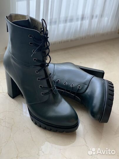 Fabiani, ботильоны новые, 41