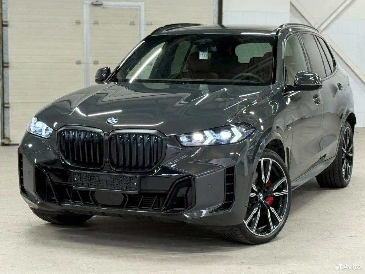 BMW X5 3.0 AT, 2026